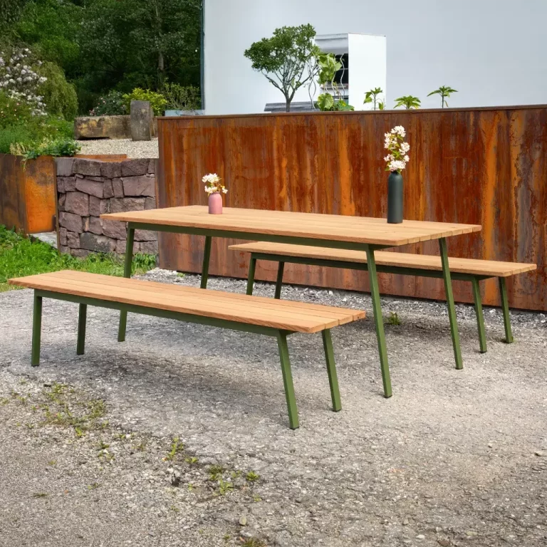 Gartenmöbel Neuigkeiten im Spätsommer