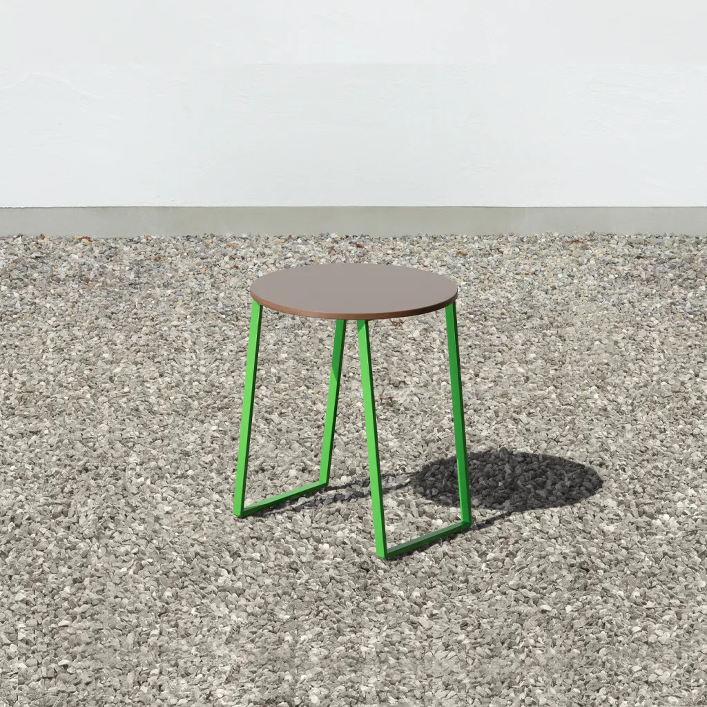 Hocker / Beistelltisch on_24