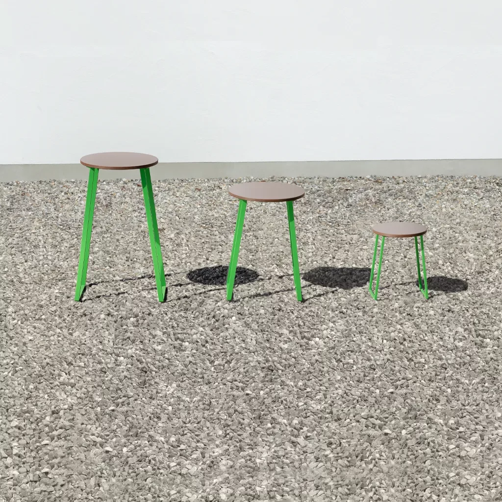 Hocker / Beistelltisch on_24